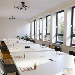 Executive office centre in Brussels