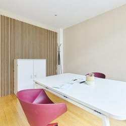 Brussels serviced office