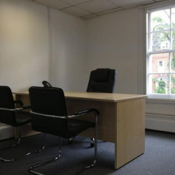 Interior of 37 Stanmore Hill, The Old Council Office