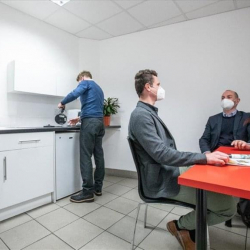 Interior of 372 Ealing Road, Access Offices, Alperton