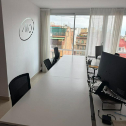 Office suites in central Barcelona