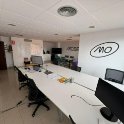 Serviced office centres to lease in Barcelona