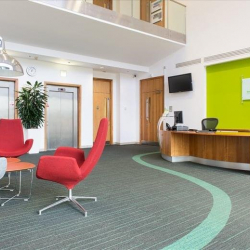 Serviced office centres to hire in Camberley