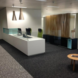 Image of Luxembourg City office suite