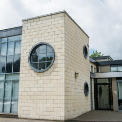 Exterior view of 37a Upper Dunmurry Lane, Dunmurry office park