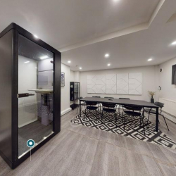 Office suites in central London