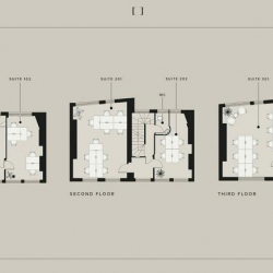 Office accomodation - London