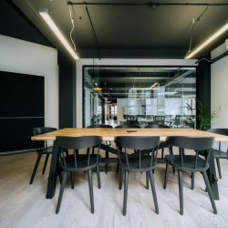 Executive office in London