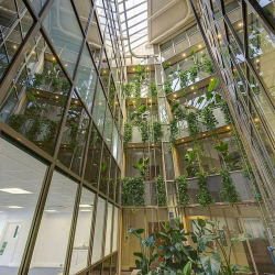 Serviced office centre in London
