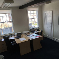 38-40 North Gate, Nottinghamshire serviced offices