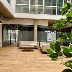 Serviced offices in central Sheffield