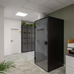 Serviced offices to rent in 