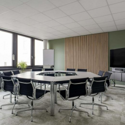 Serviced office centre in Hanover