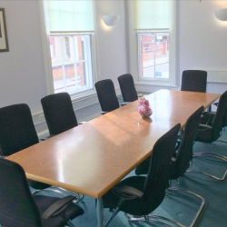 Serviced office centre in Bedford