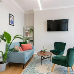 London serviced office