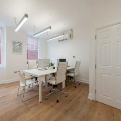 Office suites in central London