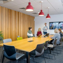 Serviced office centre in Belfast