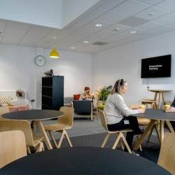 Belfast office accomodation