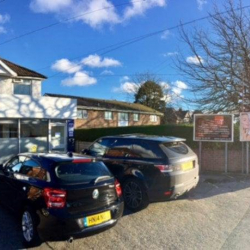 Office spaces in central Poole