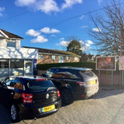 Office suite to lease in Poole