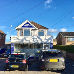 Office suites in central Poole