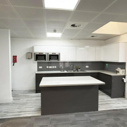 Interior of 39-43, Station Road