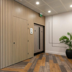 39-43, Station Road office accommodations