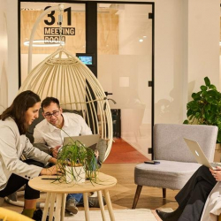 39, Calle de María de Molina, Chamartín serviced offices