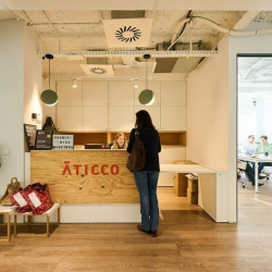 Serviced offices to rent in 