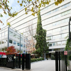 Serviced offices to rent in 