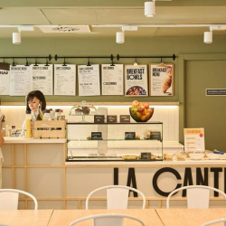 Serviced offices in central Madrid