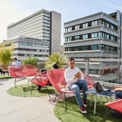 Madrid serviced office