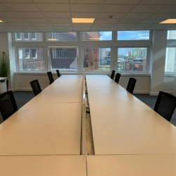 Office accomodations in central Manchester