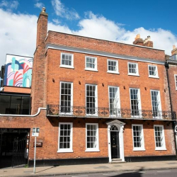 Worcester serviced office