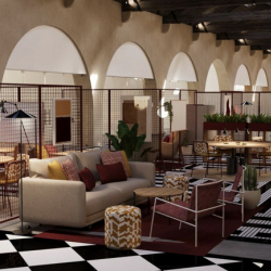 Serviced offices to rent in 