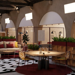 Office accommodations in central Vila Nova de Gaia