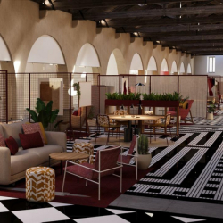 Interior of 39, Rua do Choupelo