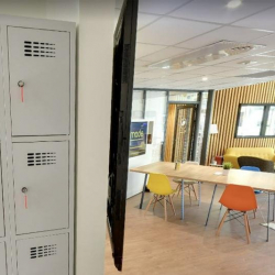 Serviced offices to lease in Bordeaux