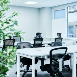 Glasgow office accomodation