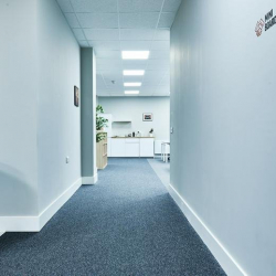 Serviced offices in central Glasgow