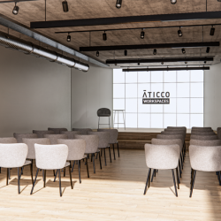 Executive office in Barcelona