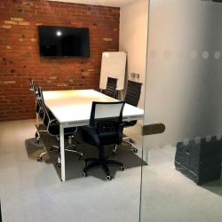 Serviced office in Liverpool