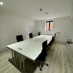 Liverpool office accomodation