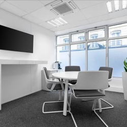 Serviced offices to rent in Paris
