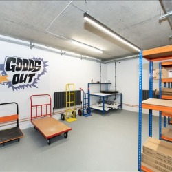 Image of London serviced office centre
