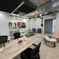 Office suites to hire in London