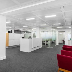 Executive office centre to lease in London