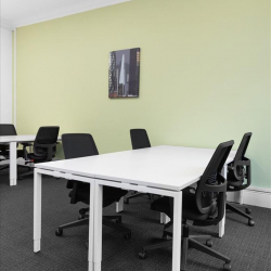 Office spaces in central London