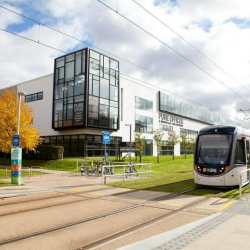 Offices at 4-5 Lochside Way, Edinburgh Park