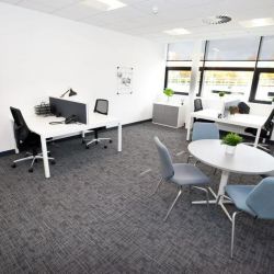 Serviced offices to rent in 